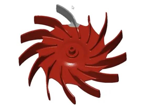长治蔡司三维扫描仪